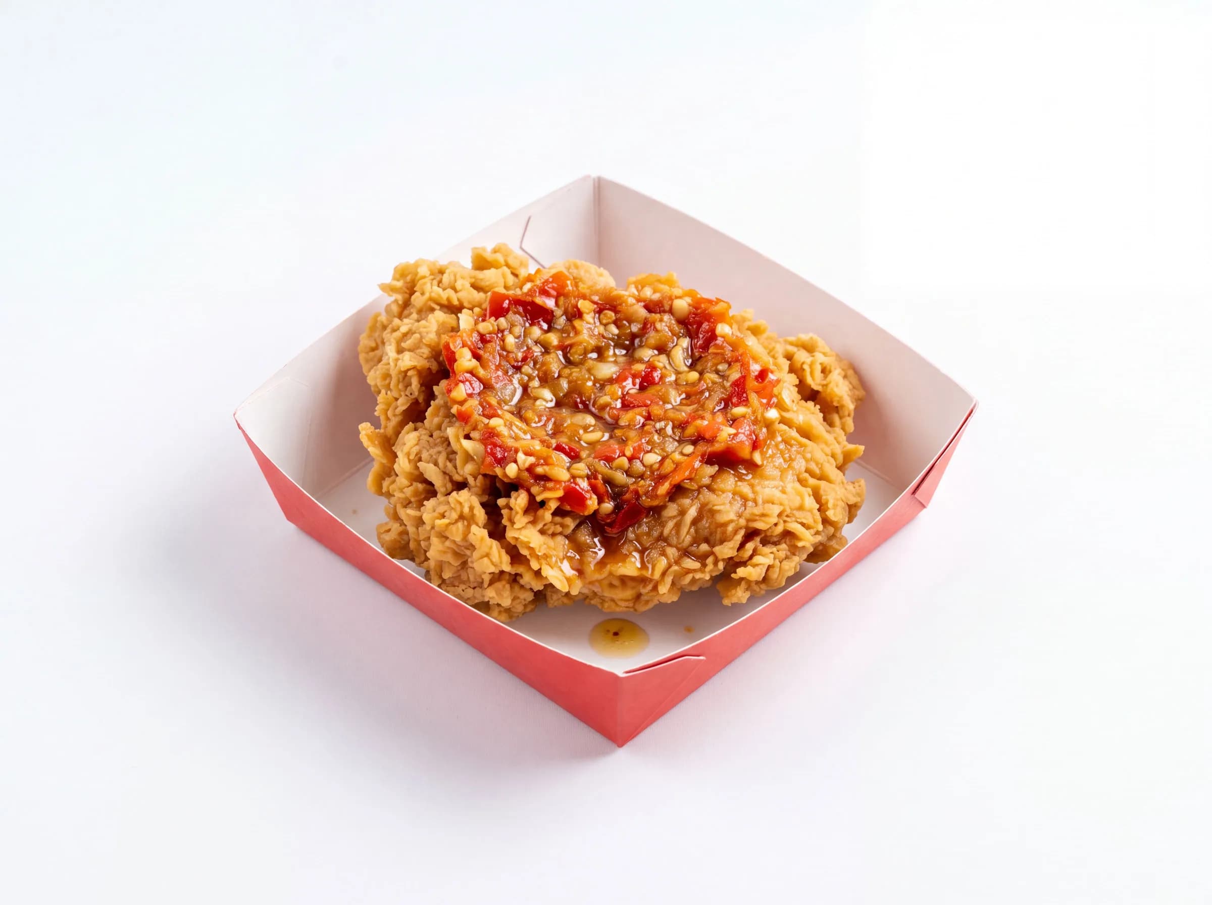 Ayam Geprek Sambel Korek Original
